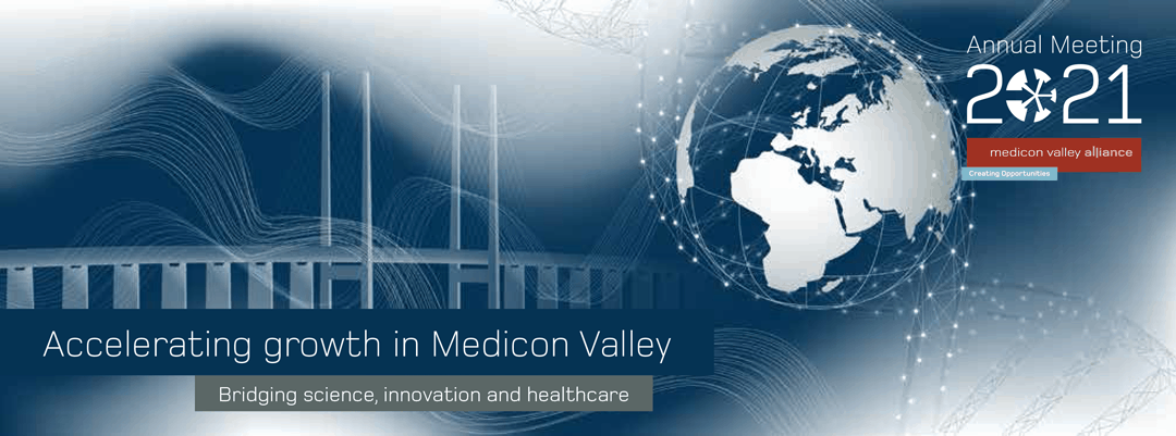 A&RS au Medicon Valley Alliance Annual Meeting 2021